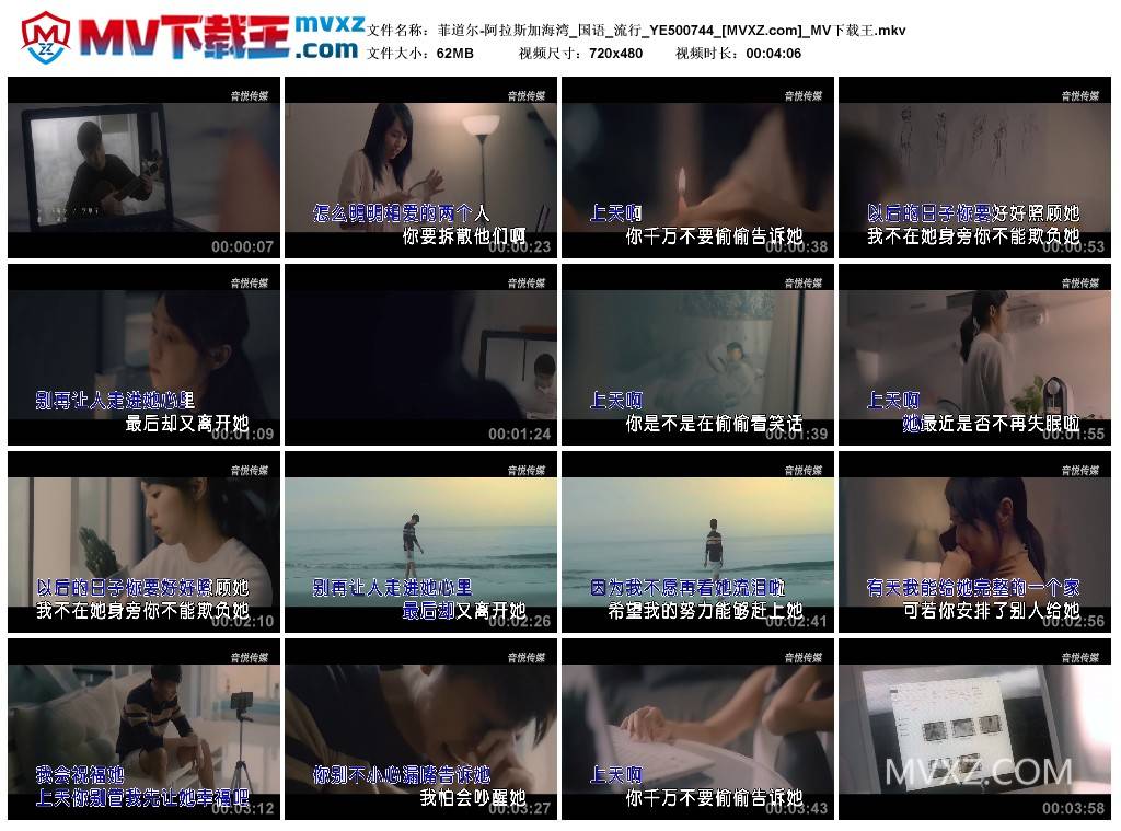 菲道尔-阿拉斯加海湾_国语_流行_YE500744